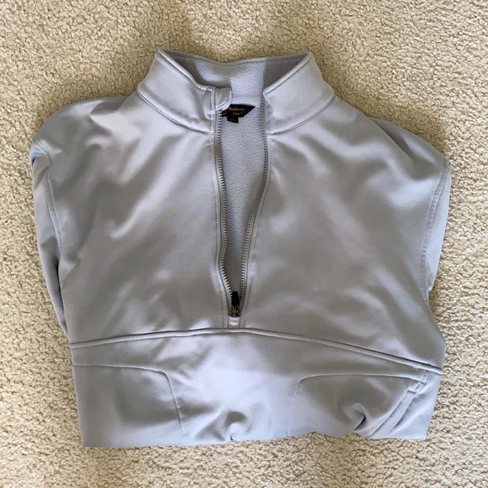 Monterey club quarter zip